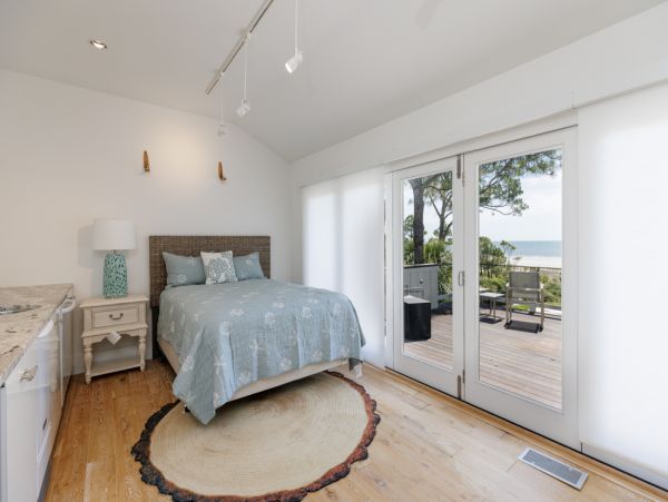 Oceanfront Hilton Head Vacation Home Five Bedroom