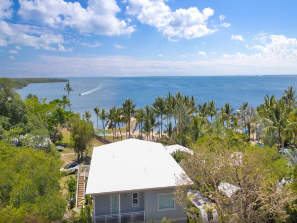 Bayside 5 Bedroom Vacation Rental in Tavernier