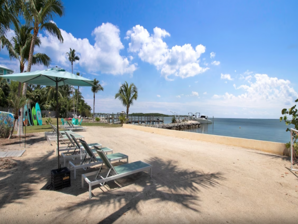 Bayside 5 Bedroom Vacation Rental in Tavernier