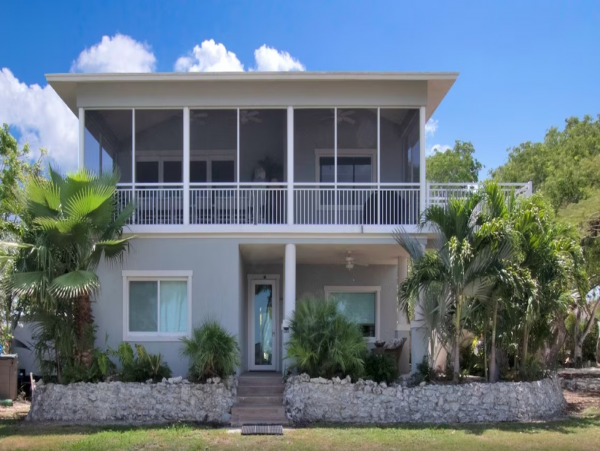 Bayside 5 Bedroom Vacation Rental in Tavernier