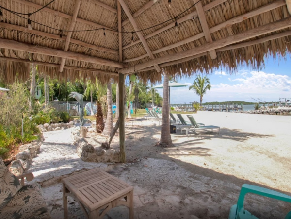 Bayside 5 Bedroom Vacation Rental in Tavernier