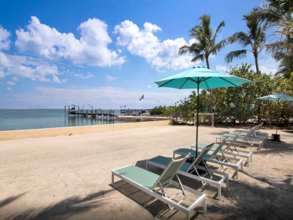 Bayside 5 Bedroom Vacation Rental in Tavernier