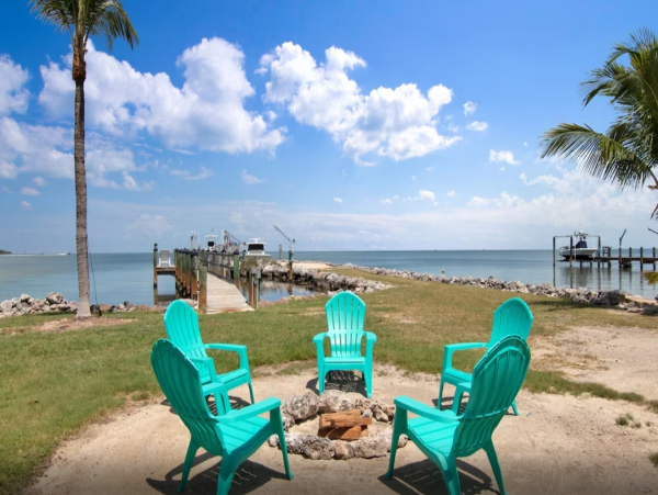 Bayside 5 Bedroom Vacation Rental in Tavernier