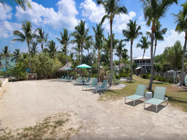 Bayside 5 Bedroom Vacation Rental in Tavernier
