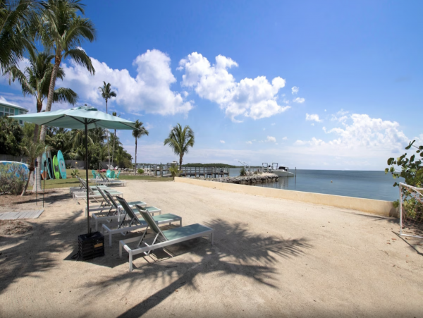 Bayside 5 Bedroom Vacation Rental in Tavernier