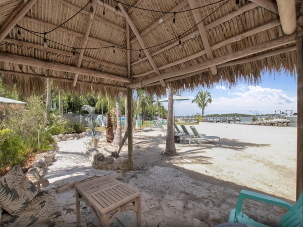 Bayside 5 Bedroom Vacation Rental in Tavernier