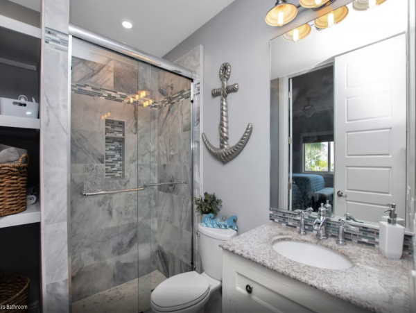 Bayside 5 Bedroom Vacation Rental in Tavernier