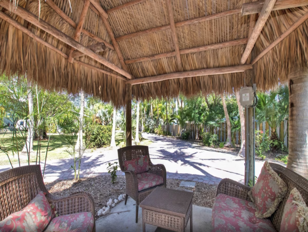 Bayside 5 Bedroom Vacation Rental in Tavernier