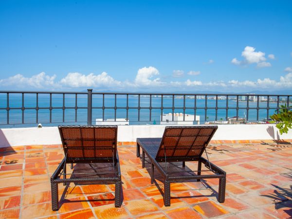 Charming Two Bedroom Condo Puerto Vallarta Sleeps 4 Guests