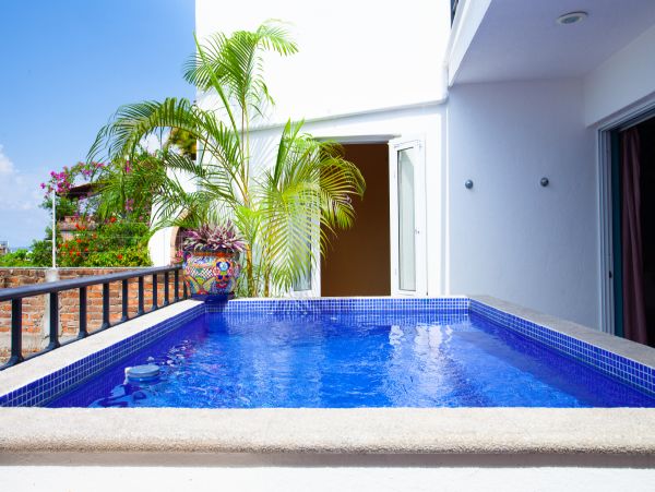 Charming Two Bedroom Condo Puerto Vallarta Sleeps 4 Guests