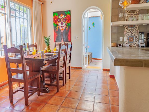 Charming Two Bedroom Condo Puerto Vallarta Sleeps 4 Guests