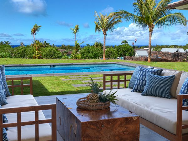 Luxurious Plantation Home in Poipu - Tropical Charm Awaits