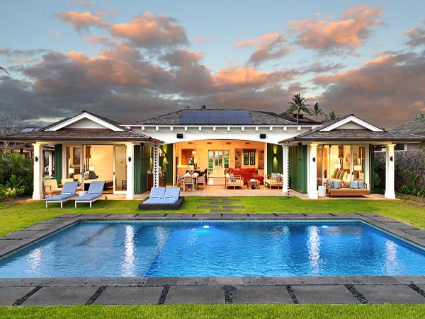 Luxurious Plantation Home in Poipu - Tropical Charm Awaits
