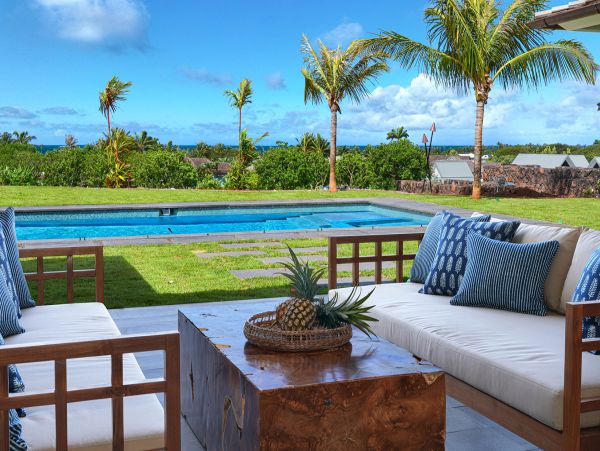 Luxurious Plantation Home in Poipu - Tropical Charm Awaits