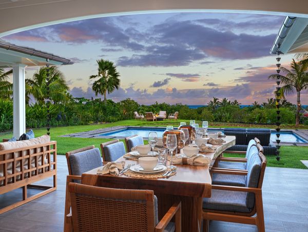 Luxurious Plantation Home in Poipu - Tropical Charm Awaits