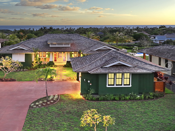 Luxurious Plantation Home in Poipu - Tropical Charm Awaits