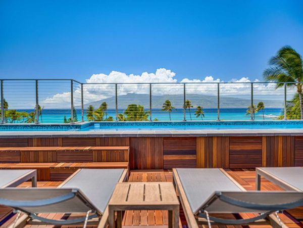 Stunning Maui Vacation Villa with Luxurious Amenities & Views