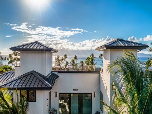 Stunning Maui Vacation Villa with Luxurious Amenities & Views