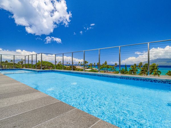 Stunning Maui Vacation Villa with Luxurious Amenities & Views
