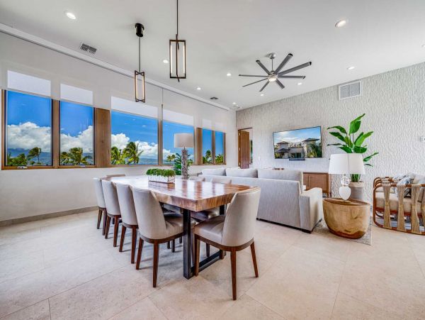 Stunning Maui Vacation Villa with Luxurious Amenities & Views