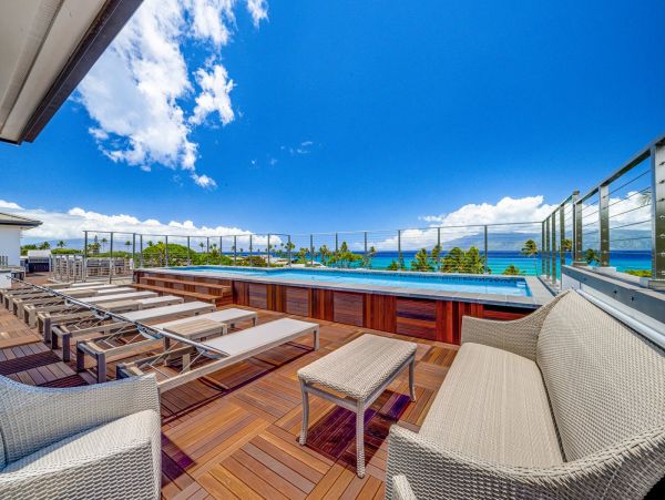 Stunning Maui Vacation Villa with Luxurious Amenities & Views