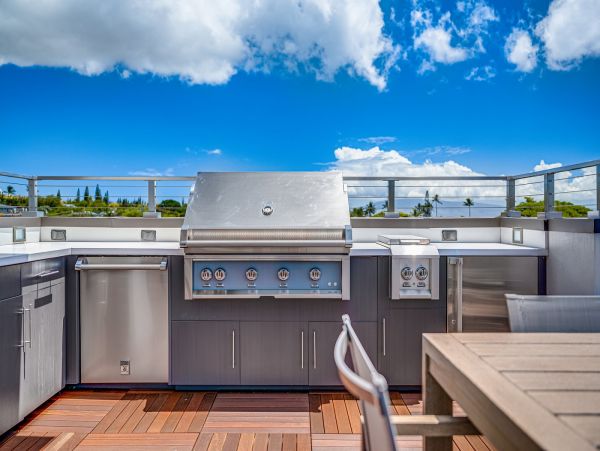 Stunning Maui Vacation Villa with Luxurious Amenities & Views