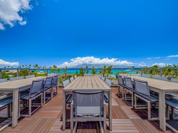 Stunning Maui Vacation Villa with Luxurious Amenities & Views