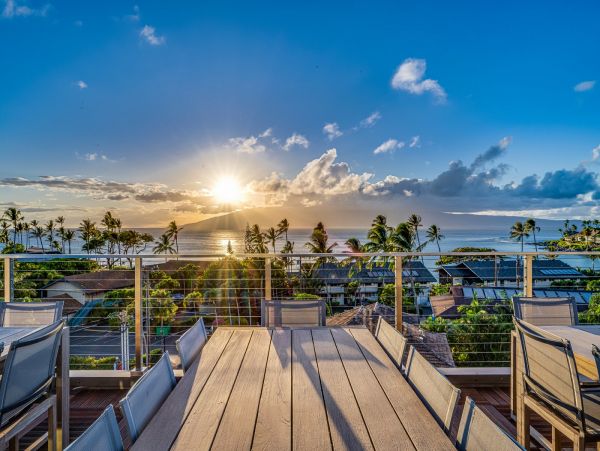 Stunning Maui Vacation Villa with Luxurious Amenities & Views