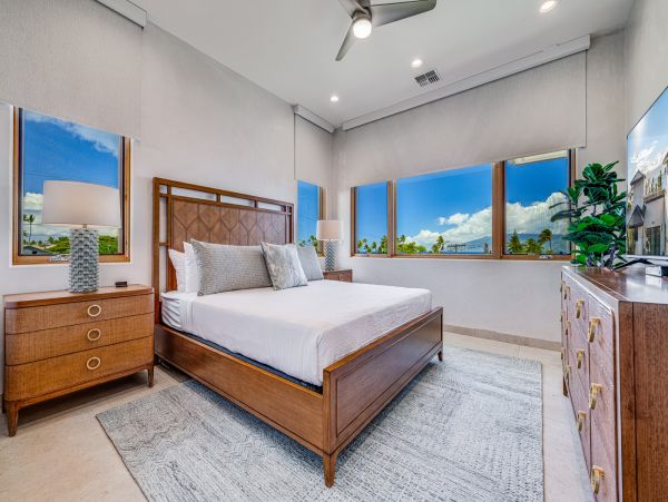 Stunning Maui Vacation Villa with Luxurious Amenities & Views