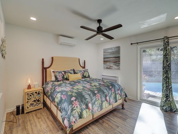 Beautiful Hilton Head Vacation Home Four Bedroom 0.7 miles from beach access