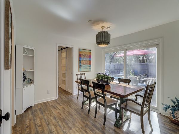 Beautiful Hilton Head Vacation Home Four Bedroom 0.7 miles from beach access