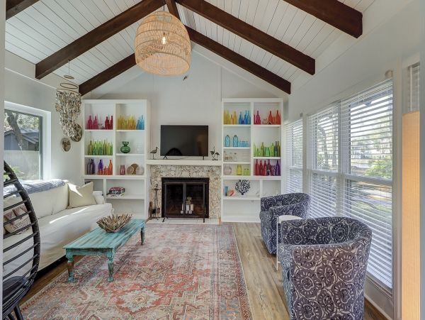 Beautiful Hilton Head Vacation Home Four Bedroom 0.7 miles from beach access