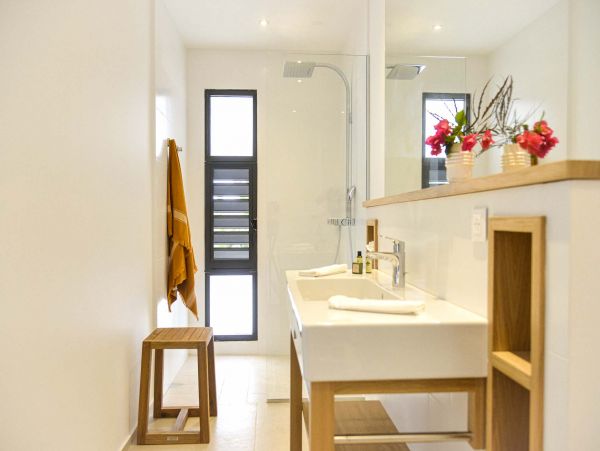 Six Bedroom Elegant Ocean View House Vacation Rental St. Barts