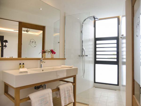Six Bedroom Elegant Ocean View House Vacation Rental St. Barts