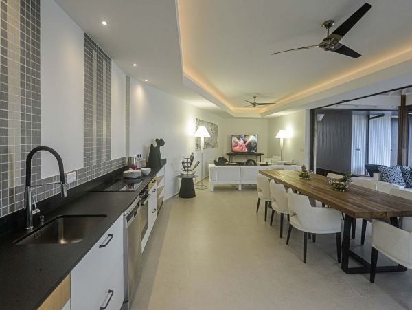 Six Bedroom Elegant Ocean View House Vacation Rental St. Barts