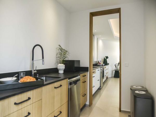 Six Bedroom Elegant Ocean View House Vacation Rental St. Barts