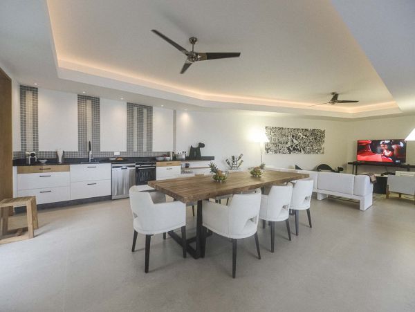 Six Bedroom Elegant Ocean View House Vacation Rental St. Barts