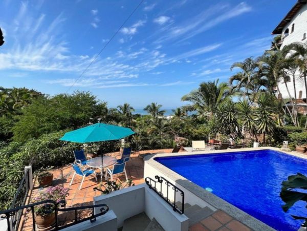 Puerto Vallarta 2 Bedroom Vacation Condo with Pool Sleeps 4