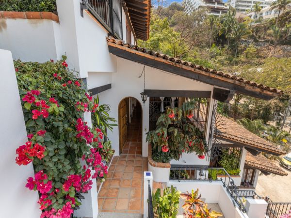Puerto Vallarta 2 Bedroom Vacation Condo with Pool Sleeps 4