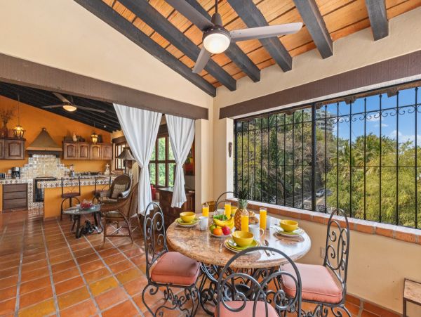 Puerto Vallarta 2 Bedroom Vacation Condo with Pool Sleeps 4