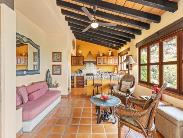 Puerto Vallarta 2 Bedroom Vacation Condo with Pool Sleeps 4
