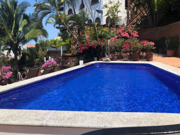 Puerto Vallarta 2 Bedroom Vacation Condo with Pool Sleeps 4