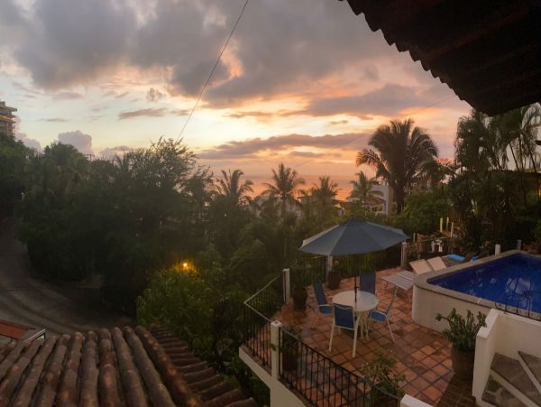 Puerto Vallarta 2 Bedroom Vacation Condo with Pool Sleeps 4