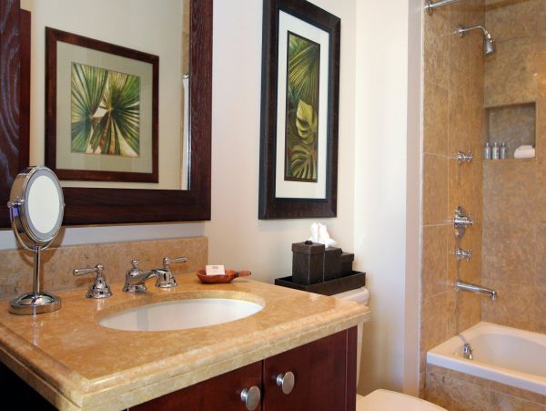 Ocean Views Wailea Vacation Penthouse Three Bedroom