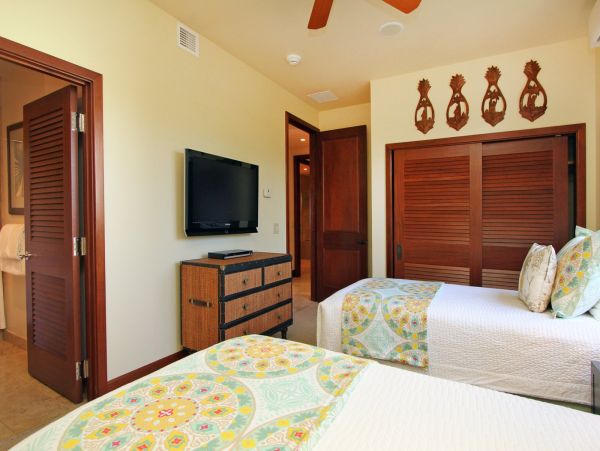Ocean Views Wailea Vacation Penthouse Three Bedroom