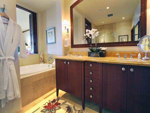 Ocean Views Wailea Vacation Penthouse Three Bedroom
