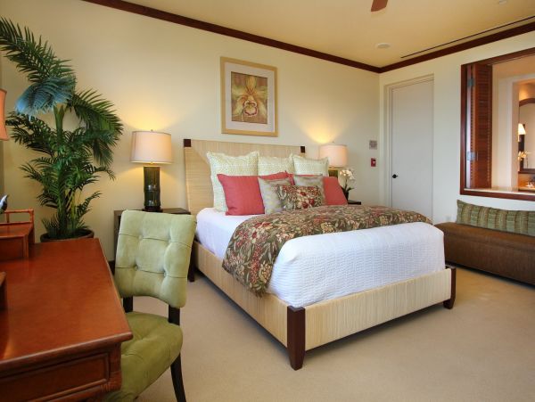 Ocean Views Wailea Vacation Penthouse Three Bedroom