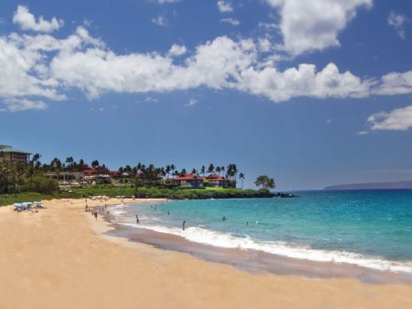 Ocean Views Wailea Vacation Penthouse Three Bedroom