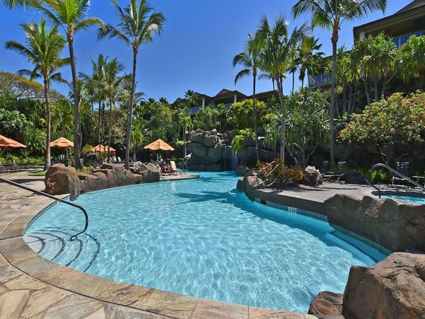 Wailea Ocean View Three Bedroom Vacation Villa/Plus Bonus Room