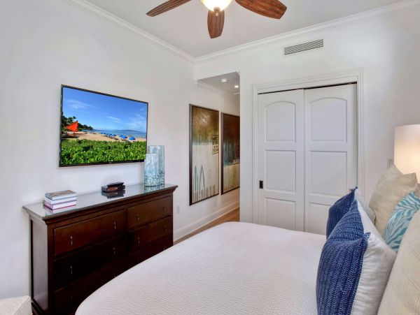 Wailea Ocean View Three Bedroom Vacation Villa/Plus Bonus Room